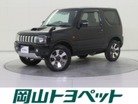 スズキ ジムニー 660 クロスアドベンチャー XC 4WD シートヒーター・CDチューナー・ETC 岡山県