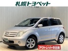 トヨタ　ist　1.5 S Lエディション 4WD　キーレス　エアバッグ　CD　PW　AW　4WD