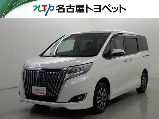 トヨタ エスクァイア 2.0 Xi ウェルキャブ スロープタイプ タイプI 車いす1脚仕様車  愛知県