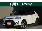 トヨタ ライズ ハイブリッド 1.2 Z ワンオーナー 踏み間違い防止 DA 千葉県