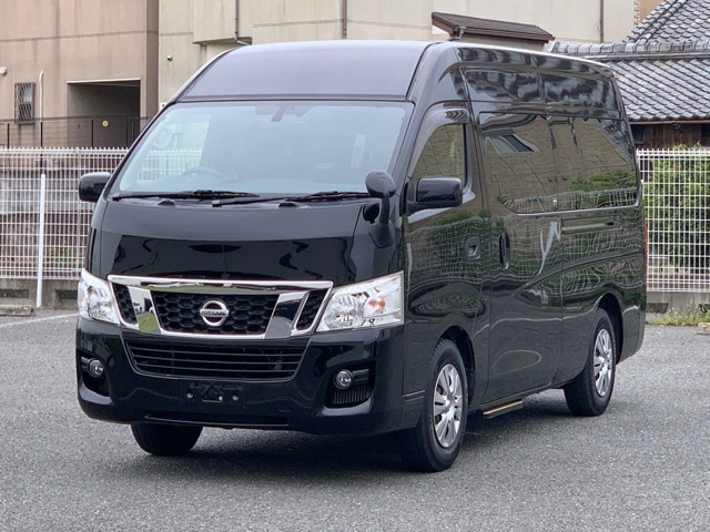 日産 NV350キャラバン (大阪府)