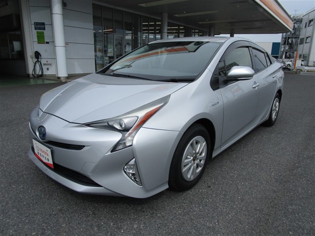 トヨタ プリウス (茨城県)