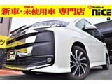 トヨタ ノア 2.0 S-Z ナビ 両側PS シートヒーター  衝突軽減 LED