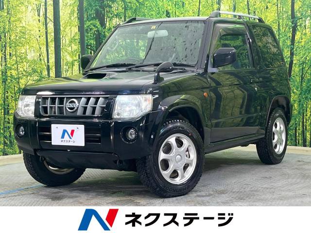 日産 キックス 660 RX 4WD 純正ナビ ビルトインETC シートヒーター 新潟県