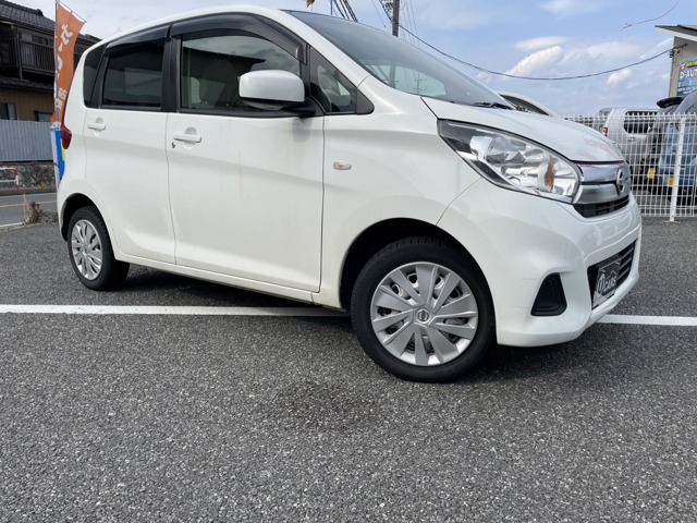 日産 デイズ 660 S 4WD オーディオレス取付・Aストップ 長野県