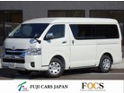 トヨタ ハイエース FOCS DS-Fスタイル 4WD LEDヘッドライト FFヒーター 佐賀県