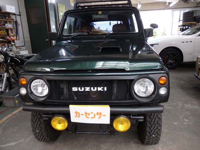 スズキ ジムニー 660 XL 4WD ETC