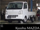 マツダ　スクラムトラック　660 KC エアコン・パワステ　5MT/2WD/ラジオ