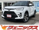 トヨタ ライズ 1.0 Z 4WD ワンオーナースマートアシスト追従クルコン 富山県