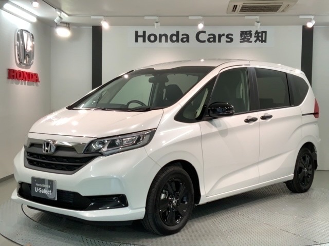 ホンダ フリード+ 1.5 ハイブリッド G ブラックスタイル Honda SENSING 新車保証 試乗禁煙車 愛知県