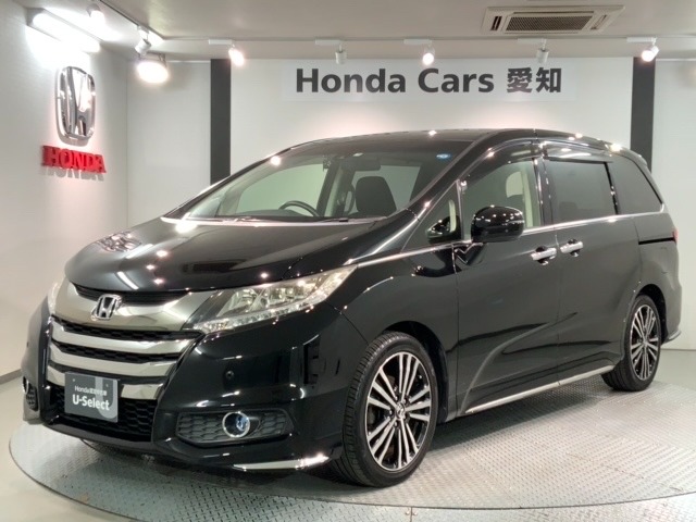 ホンダ オデッセイ 2.4 アブソルート EX Honda SENSING 1年保証 ナビRカメラ 愛知県