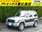 三菱 パジェロミニ 660 リミテッド エディション VR 4WD  広島県