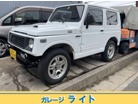 スズキ　ジムニー　660 バン HA 4WD　