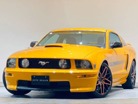 フォード　マスタング　V8 GT クーペ カリフォルニアスペシャル　正規ディーラー車/50台限定/V8GT/社外AW