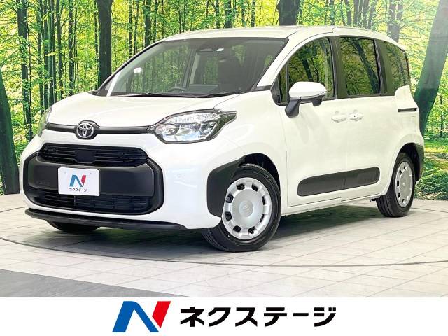 トヨタ シエンタ 1.5 X 禁煙車 電動スライド 衝突軽減 LEDヘッド 和歌山県