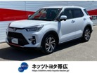 トヨタ ライズ 1.0 Z 4WD シートヒーター BSM 北海道
