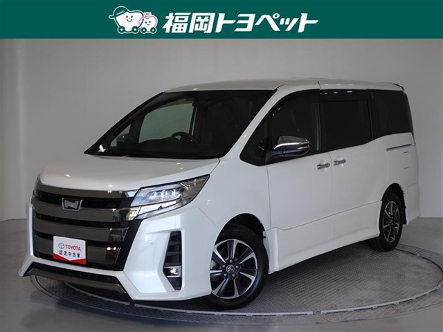 トヨタ ノア 2.0 Si WxBIII LEDヘッドランプ 衝突被害軽減システム 福岡県