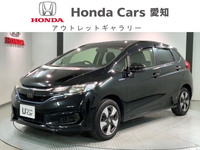 ホンダ フィット 1.5 ハイブリッド F Honda SENSING 1年保証 ナビ TV Rカメラ 愛知県