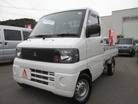 三菱 ミニキャブトラック 660 VX-SE 4WD 4WD 5速マニュアル 福岡県