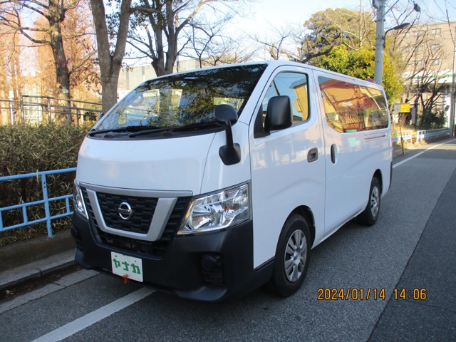 日産 NV350キャラバン (東京都)
