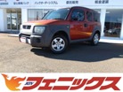 ホンダ エレメント 2.4 4WD 絶版車SDフルセグDVD再生ブルートゥース 新潟県