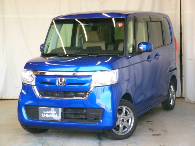 ホンダ N-BOX 660 G L ホンダセンシング 4WD ギャザズメモリーナビ 新潟県