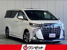 トヨタ　アルファード　3.5 SC　モデリスタマフラー・エアロ　Wサンルーフ