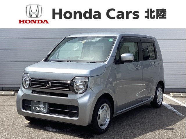 ホンダ N-WGN 660 G Honda SENSING 2年保証 音楽機器接続 富山県