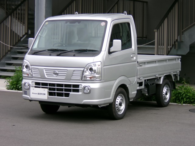 日産 NT100クリッパー 660 GX 4WD LEDヘッドライト 被害軽減ブレーキ 神奈川県