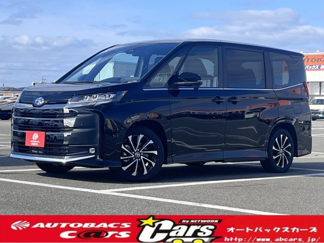トヨタ ノア 2.0 S-Z 新車未登録車 10.5インチディスプレイ 兵庫県