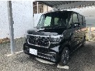 ホンダ N-BOX カスタム 660 ターボ  佐賀県