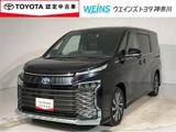 トヨタ　ヴォクシー　1.8 ハイブリッド S-Z