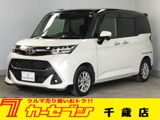 トヨタ　タンク　1.0 カスタム G 4WD