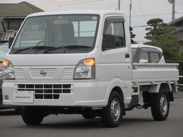 日産 NT100クリッパー 660 DX ワンオ-ナ-車