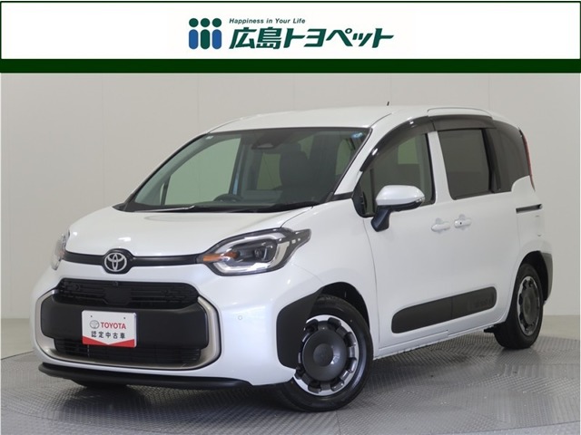 トヨタ シエンタ (広島県)