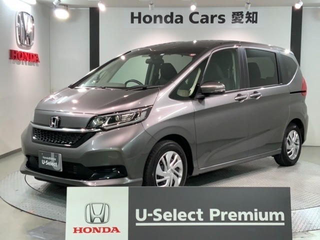 ホンダ フリード 1.5 G Honda SENSING 2年保証 ナビRカメラ 愛知県