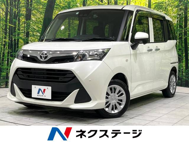 トヨタ タンク 1.0 X S ナビ 衝突軽減装置 禁煙車 電動スライド 愛知県