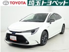 トヨタ カローラ 1.8 ハイブリッド WxB 認定中古車 埼玉県