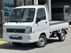 スバル サンバートラック 660 TC 三方開 4WD 5MT エアコン パワステ 滋賀県