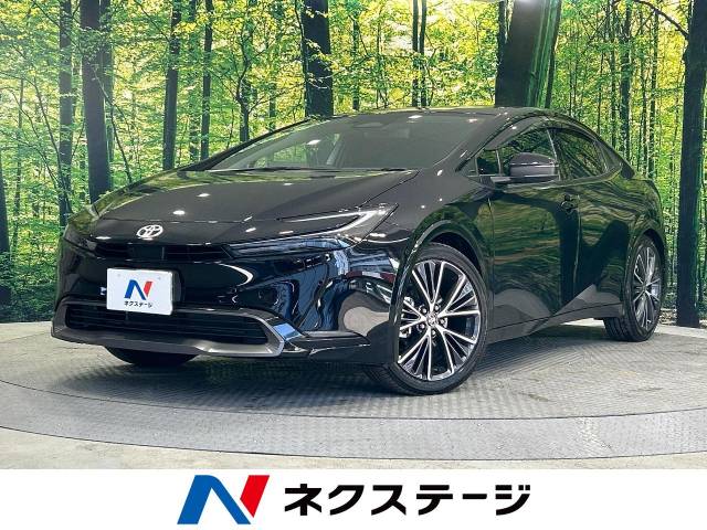 トヨタ プリウス 2.0 Z 禁煙車 衝突軽減装置 全周囲カメラ 佐賀県