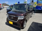 ホンダ N-BOX 660 G ホンダセンシング 4WD 軽自動車 両側スライドドア 青森県