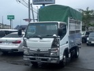 日産 アトラス 4WD 家畜運搬車 新品ホロ・新品ウインチ・アルミブロック 宮崎県