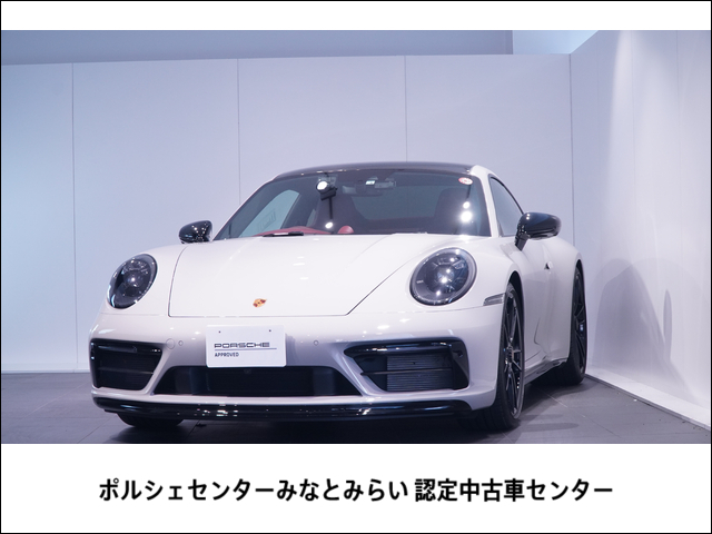 ポルシェ 911 カレラ GTS 7MT リアアクスルステアリング 神奈川県