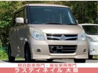スズキ パレット 660 T 4WD 検2年/Tチェーン/ターボ/両側パワスラ/ナビ 大阪府