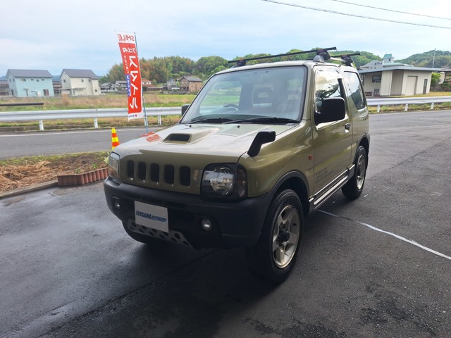 スズキ ジムニー 660 KANSAI 4WD ドラレコ ブルートゥースオーディオ 岡山県