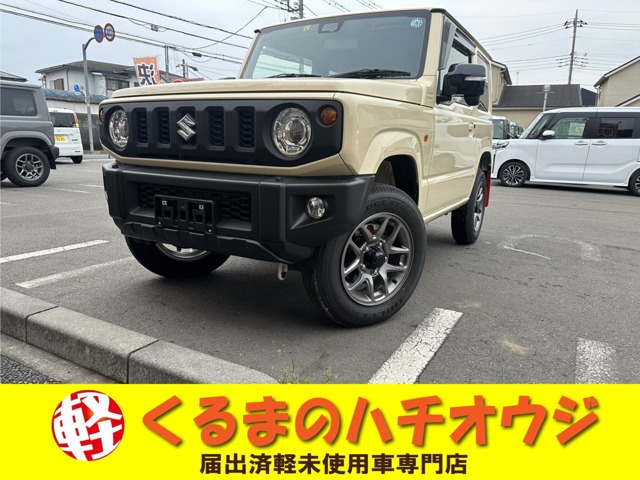 スズキ ジムニー 660 XC 4WD ETC ドラレコ ナンバーフレーム 東京都