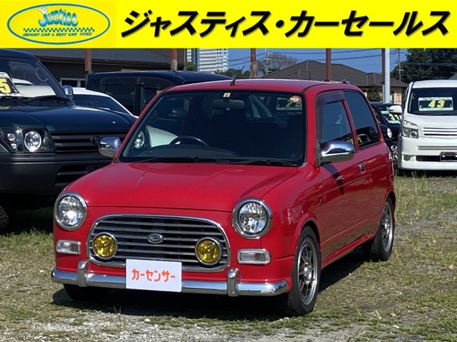 ダイハツ ミラジーノ 660 S ・社外アルミホイール・CD・エアコン 宮崎県