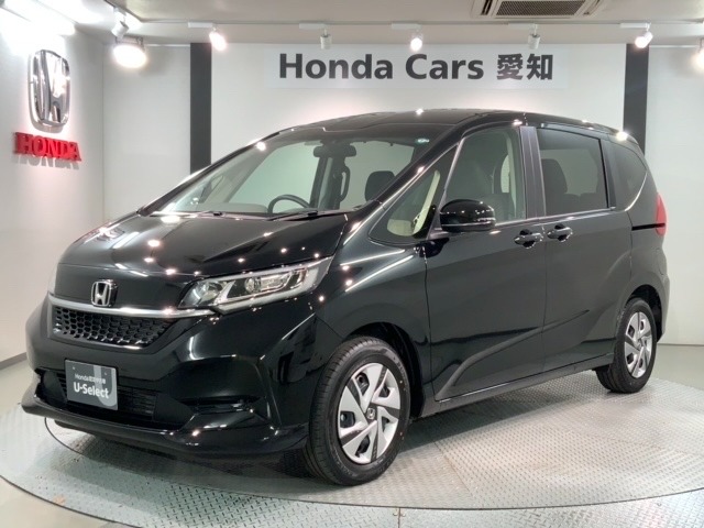 ホンダ フリード 1.5 ハイブリッド G Honda SENSING 新車保証ナビ フルセグ 愛知県
