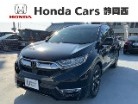 ホンダ　CR-V　2.0 ハイブリッド EX マスターピース　Honda SENSING 革シ-ト サンル-フ ナビ