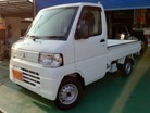 三菱ミニキャブトラック660 Vタイプ 4WD